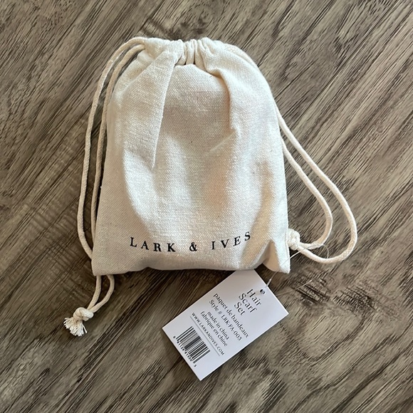 NWT LARK & IVES Hair Scarf Bundle - Picture 7 of 7